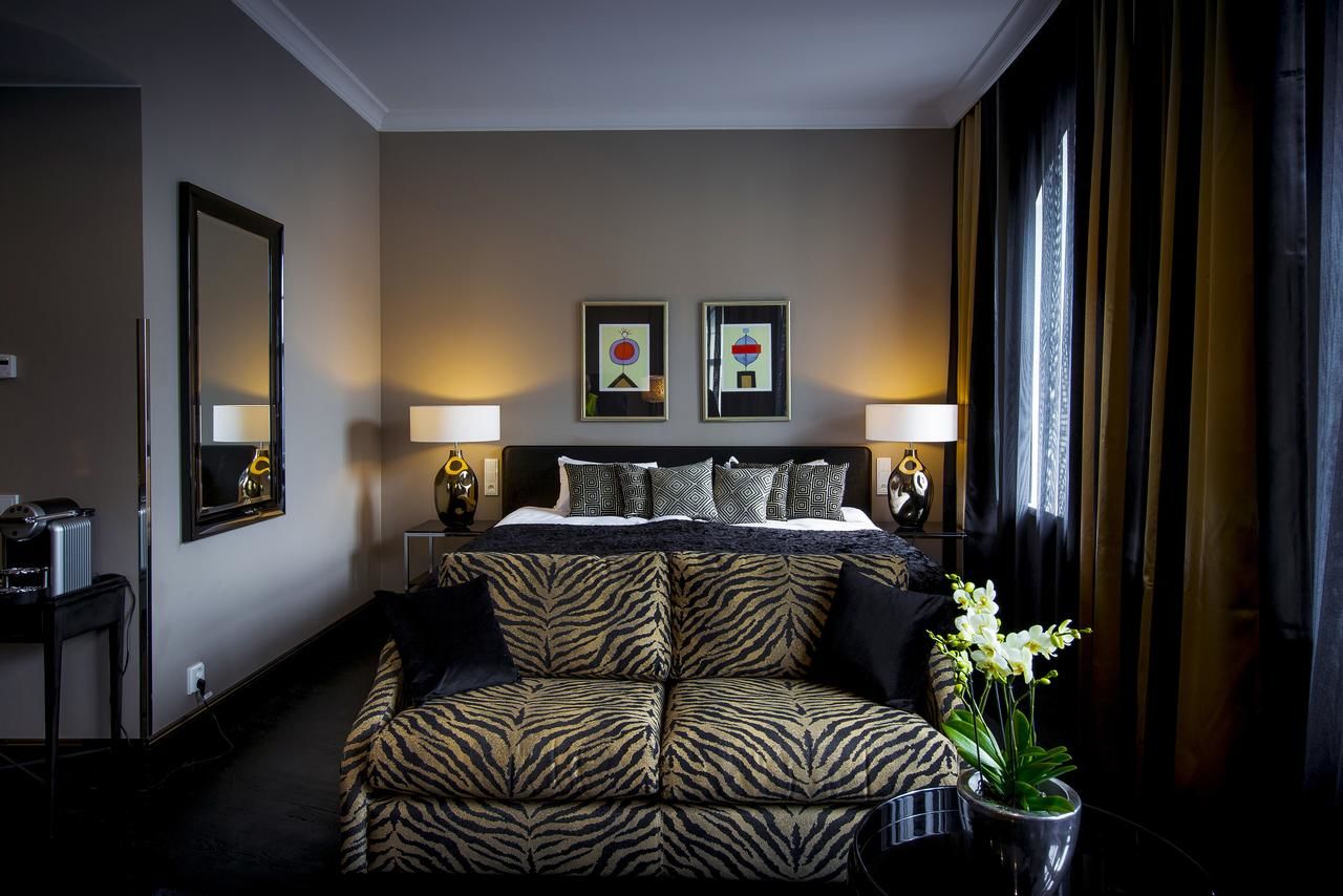 Отель Hotel Lilla Roberts Хельсинки-37