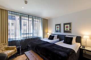 Отель Hotel Lilla Roberts Хельсинки Двухместный номер с 2 отдельными кроватями-2