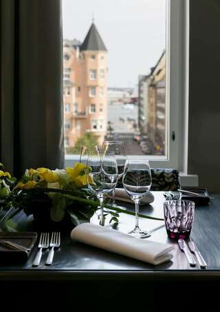 Отель Hotel Lilla Roberts Хельсинки Люкс-2
