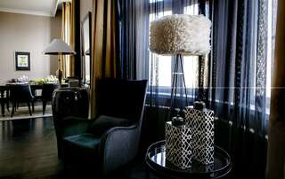 Отель Hotel Lilla Roberts Хельсинки Люкс-3