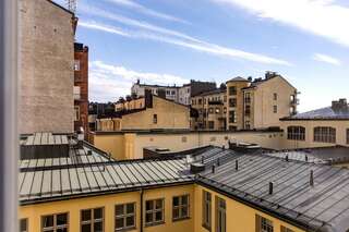 Отель Hotel Lilla Roberts Хельсинки-6
