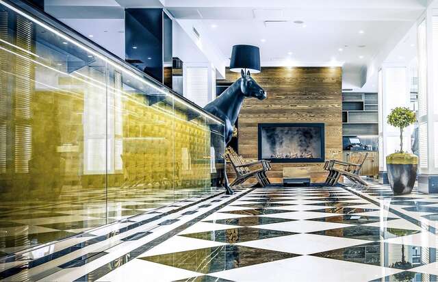 Отель Hotel Lilla Roberts Хельсинки-3