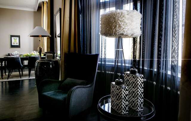 Отель Hotel Lilla Roberts Хельсинки-25