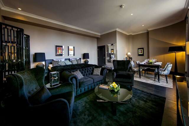 Отель Hotel Lilla Roberts Хельсинки-26