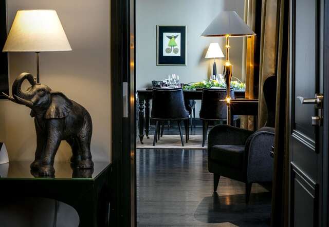 Отель Hotel Lilla Roberts Хельсинки-27