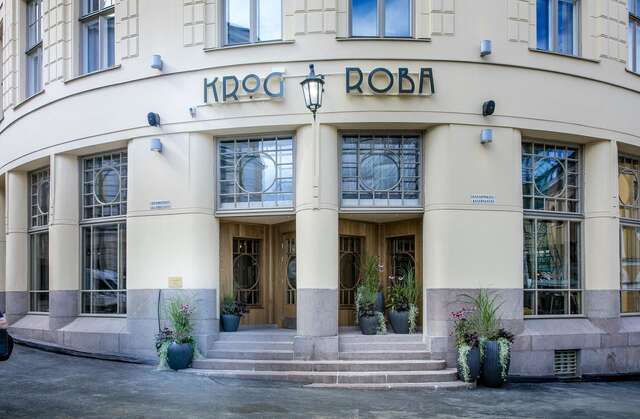 Отель Hotel Lilla Roberts Хельсинки-30