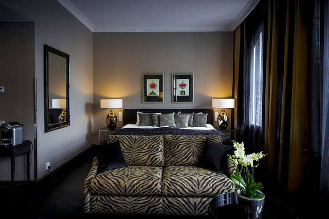 Отель Hotel Lilla Roberts Хельсинки-36