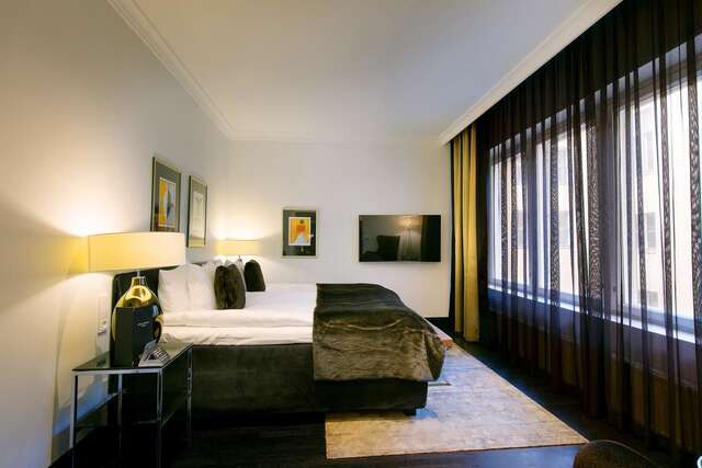 Отель Hotel Lilla Roberts Хельсинки-42