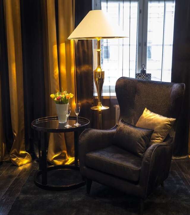 Отель Hotel Lilla Roberts Хельсинки-47