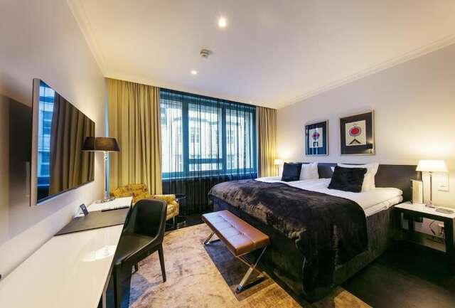 Отель Hotel Lilla Roberts Хельсинки-48