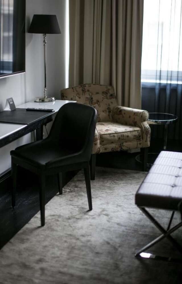 Отель Hotel Lilla Roberts Хельсинки-54