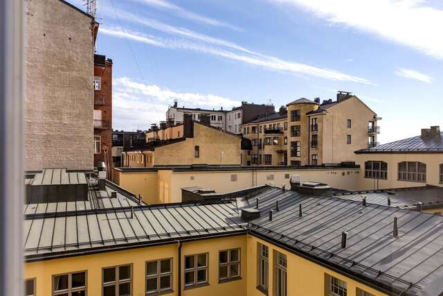 Отель Hotel Lilla Roberts Хельсинки-9